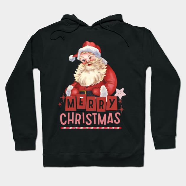 Mery Chirstmas Hoodie by AyushiCreations